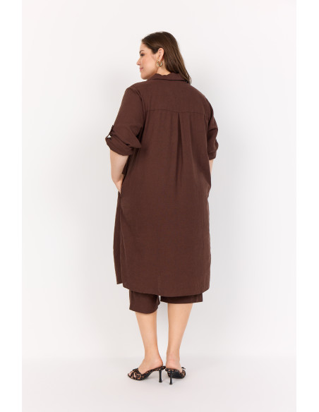Wasabi W10437 Corinna 19 Shirt dress - i två färger