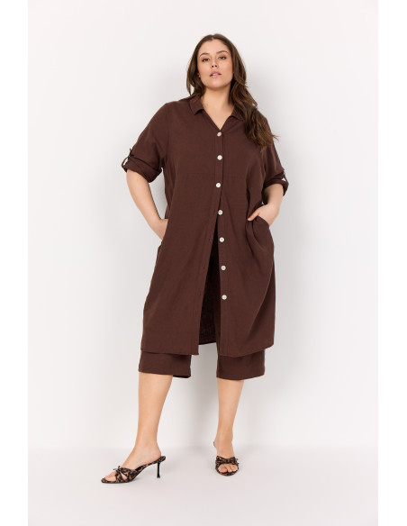 Wasabi W10437 Corinna 19 Shirt dress - i två färger