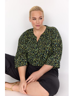 Wasabi W10427 Melina 2 Blus - i två färger 2