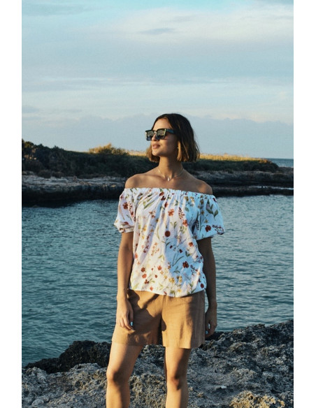 Freequent 206078 MELE-BLOUSE - i två färger