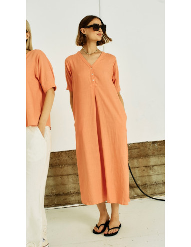 Freequent 205805 LARIN-DRESS - i flera färger