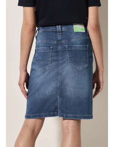 Cecil 361705 Denim skirt Jogg