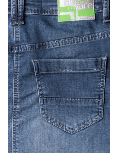 Cecil 361705 Denim skirt Jogg