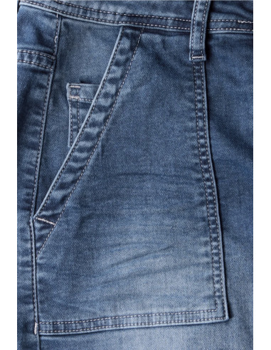 Cecil 361705 Denim skirt Jogg