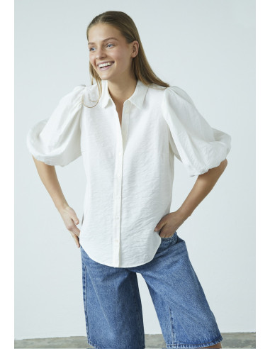 Sisters Point 12651 ELLA_SH Blus i tre färger