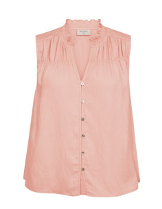 Freequent 204376 ALLY-BLOUSE - i tre färger