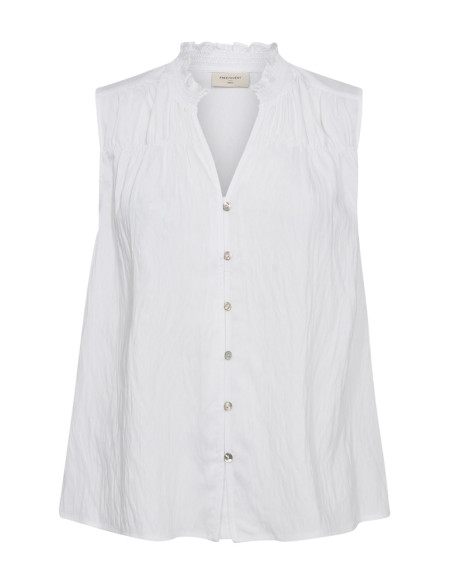 Freequent 204376 ALLY-BLOUSE - i tre färger