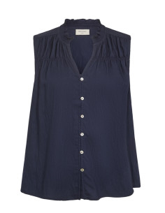 Freequent 204376 ALLY-BLOUSE - i tre färger 2