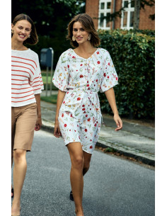 Freequent 206077 MELE-DRESS - i två färger 2