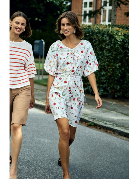 Freequent 206077 MELE-DRESS - i två färger