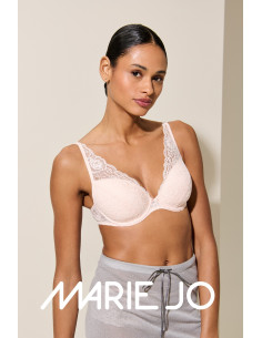 Marie Jo Cyrile 0102924 Plunge - Crystal pink