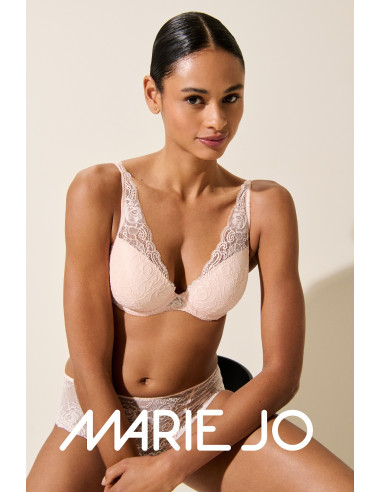 Marie Jo Cyrile 0102924 Plunge - Crystal pink