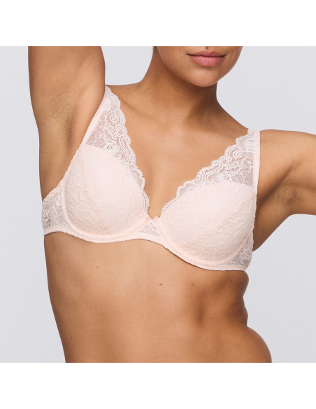 Marie Jo Cyrile 0102924 Plunge - Crystal pink
