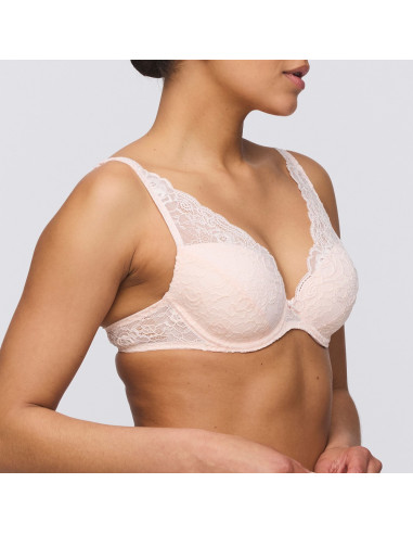 Marie Jo Cyrile 0102924 Plunge - Crystal pink