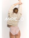 Marie Jo Cyrile 0502921 Full brief - Crystal pink