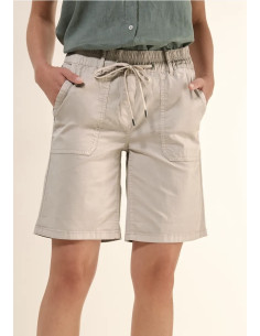 Cecil 379222 Tracey shorts washed - i två färger