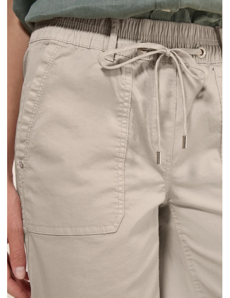 Cecil 379222 Tracey shorts washed - i två färger