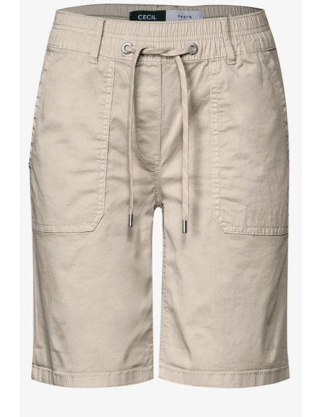 Cecil 379222 Tracey shorts washed - i två färger