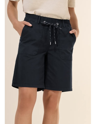 Cecil 379222 Tracey shorts washed - i två färger