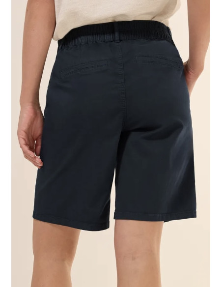Cecil 379222 Tracey shorts washed - i två färger
