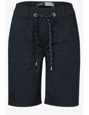 Cecil 379222 Tracey shorts washed - i två färger
