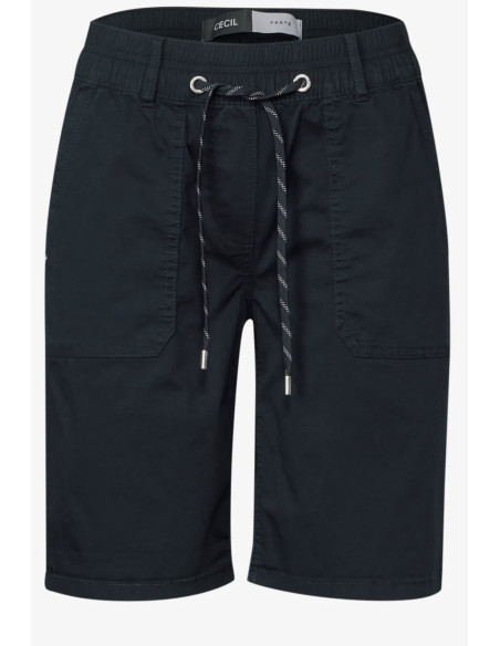 Cecil 379222 Tracey shorts washed - i två färger