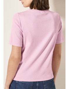 Cecil 322914 Ribb t-shirt - i flera färger 2
