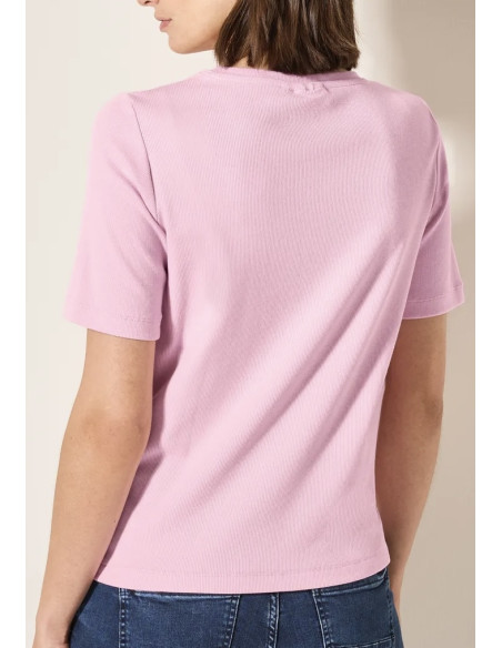 Cecil 322914 Ribb t-shirt - i flera färger