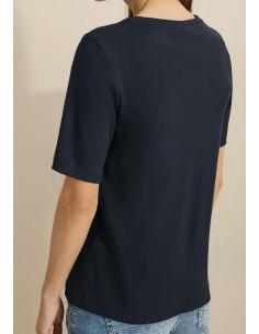 Cecil 322914 Ribb t-shirt - i flera färger 2