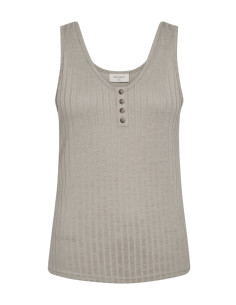 Freequent 201860 BASAC-TOP Linne - i flera färger 2