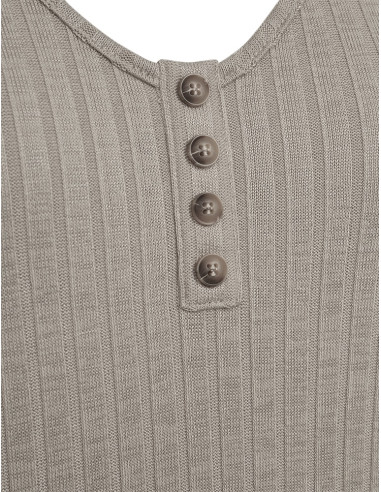 Freequent 201860 BASAC-TOP Linne - i flera färger