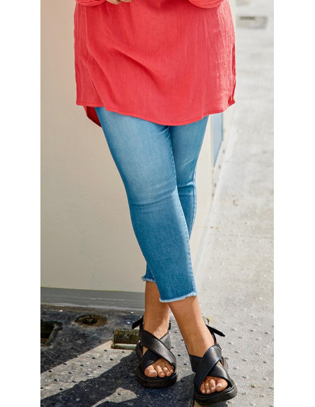 Zoey 241-0116 Fia Leslie jeans