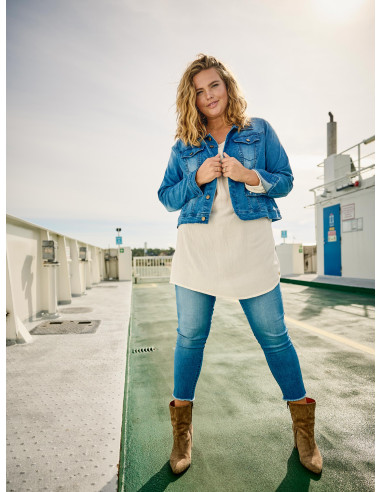 Zoey 241-0116 Fia Leslie jeans