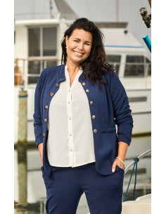 Zoey 244-0635 Kelly Blazer
