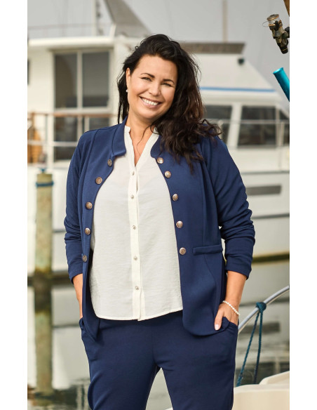 Zoey 244-0635 Kelly Blazer