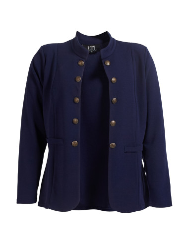 Zoey 244-0635 Kelly Blazer