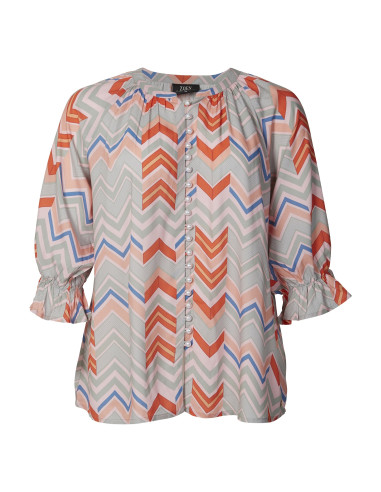 Zoey 243-0447 Ada Blouse