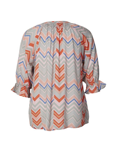 Zoey 243-0447 Ada Blouse