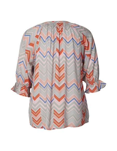 Zoey 243-0447 Ada Blouse