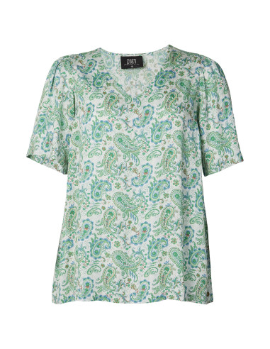 Zoey 243-0747 Ali Blouse