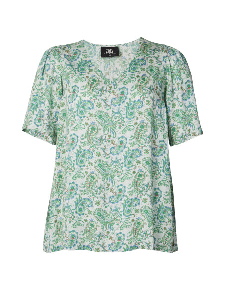 Zoey 243-0747 Ali Blouse