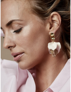 Bud to Rose Paloma Earring