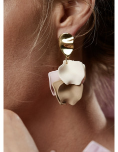 Bud to Rose Paloma Earring 2