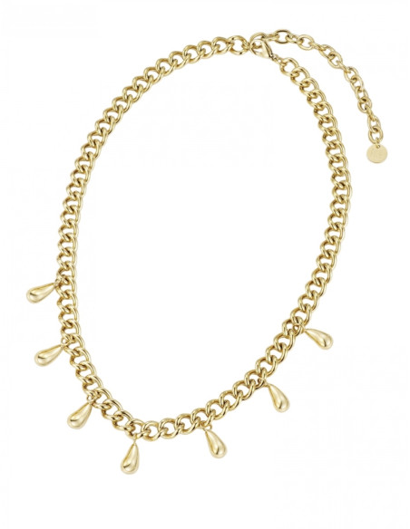 Bud to Rose Mini drop chain necklace - i två färger