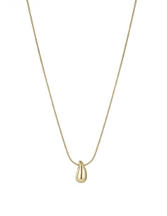 Bud to Rose Mini drop necklace - i två färger 2