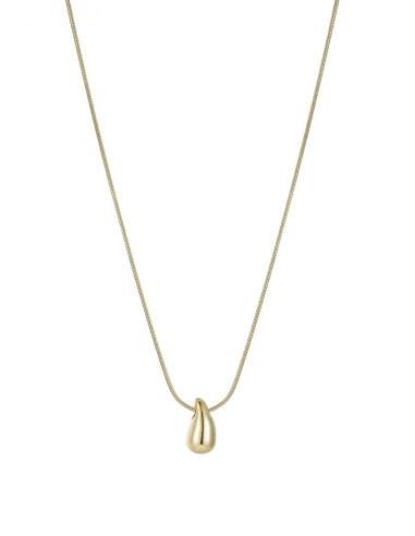 Bud to Rose Mini drop necklace - i två färger