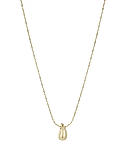 Bud to Rose Mini drop necklace - i två färger