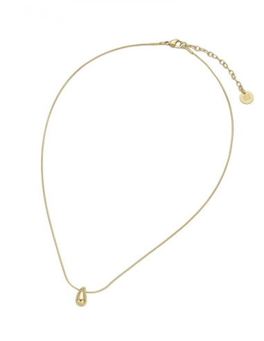 Bud to Rose Mini drop necklace - i två färger