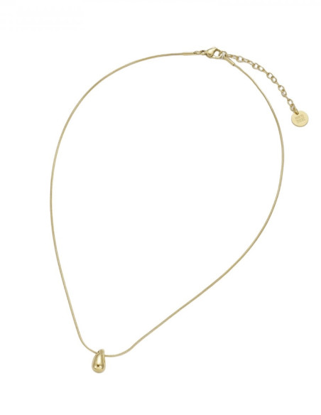 Bud to Rose Mini drop necklace - i två färger