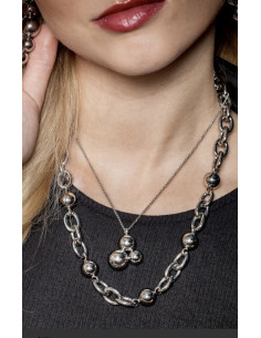 Bud to Rose Brea Necklace